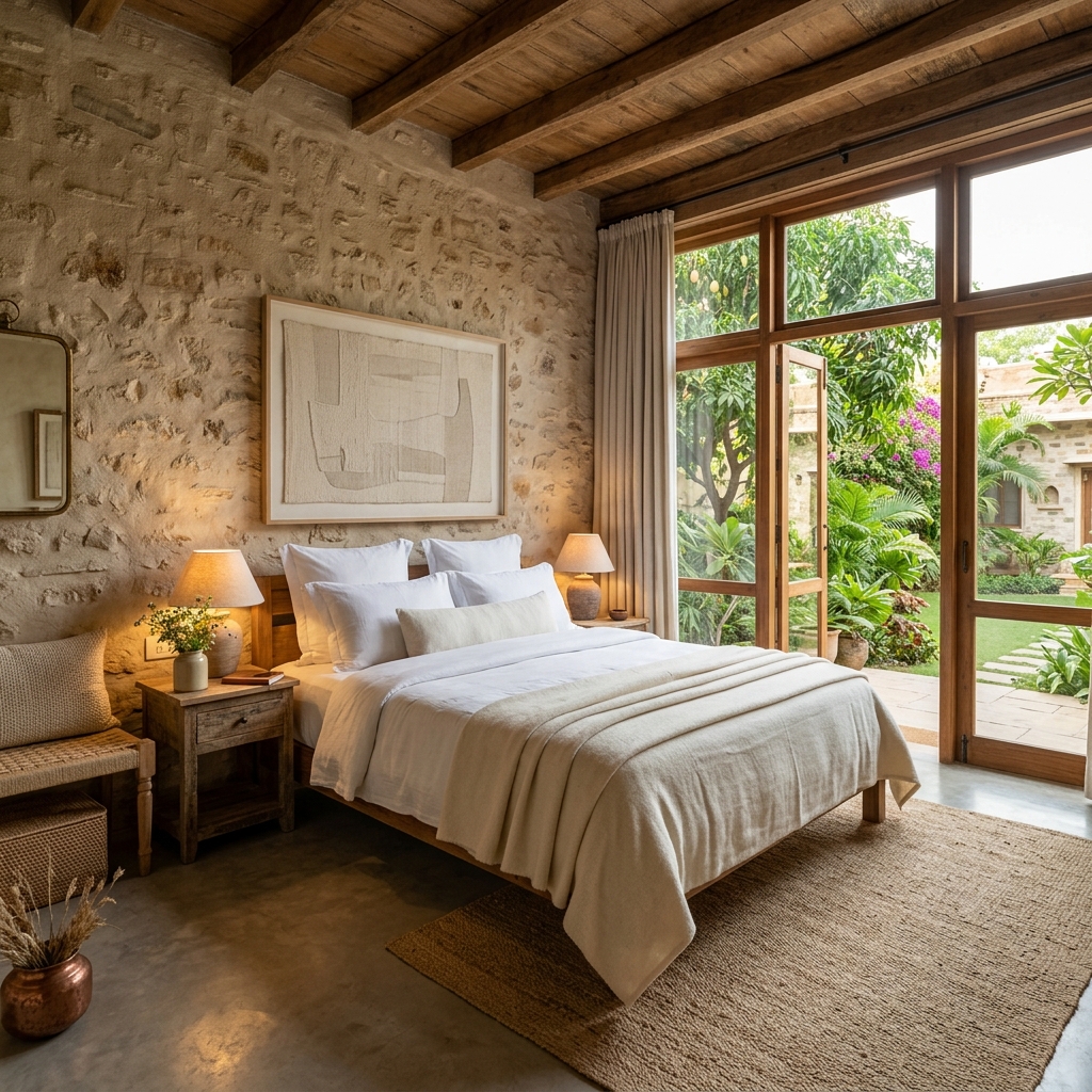 Luxury Bedrooms